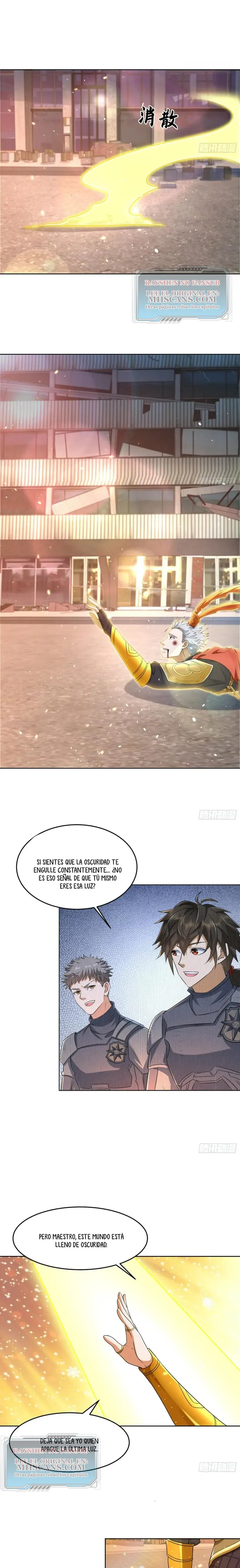 De un Inútil Cargo hasta el Amo de Rango DEFINITIVO Capitulo 137 página 15