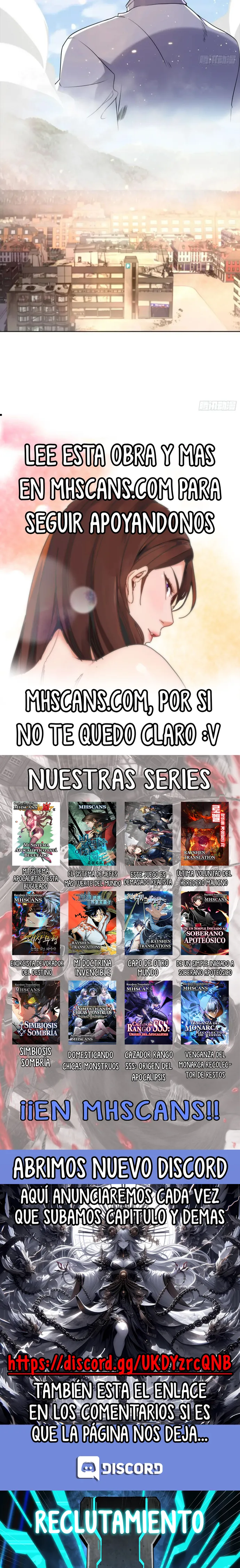 De un Inútil Cargo hasta el Amo de Rango DEFINITIVO Capitulo 137 página 18