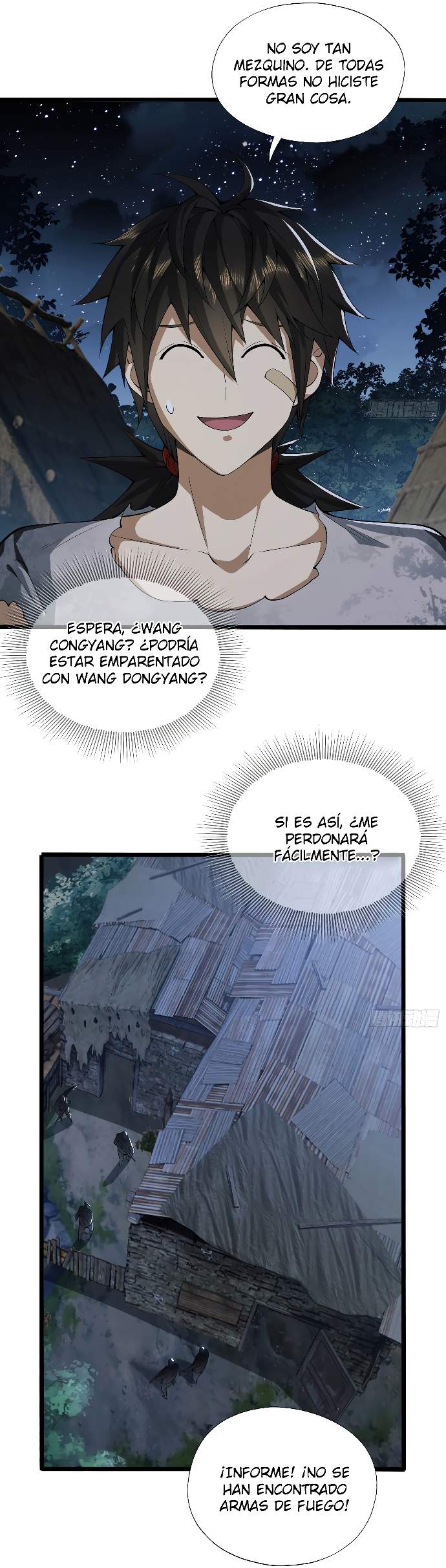 De un Inútil Cargo hasta el Amo de Rango DEFINITIVO Capitulo 14 página 13