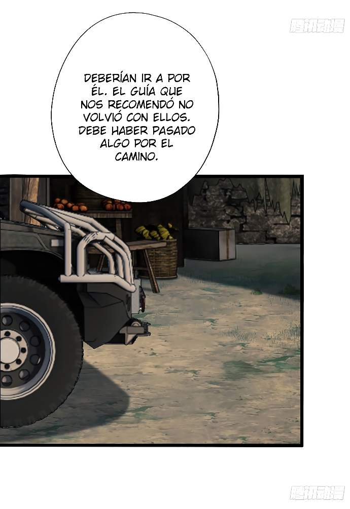 De un Inútil Cargo hasta el Amo de Rango DEFINITIVO Capitulo 14 página 26