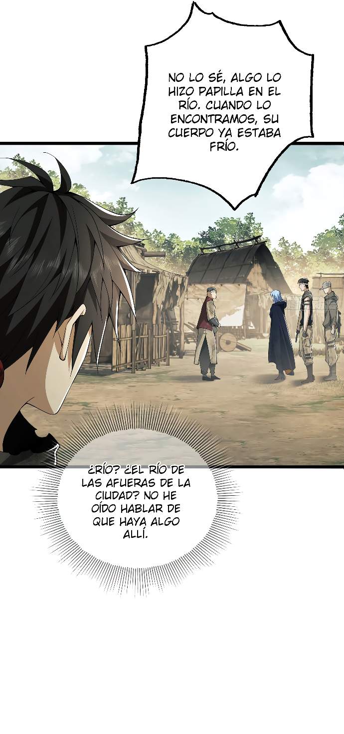 De un Inútil Cargo hasta el Amo de Rango DEFINITIVO Capitulo 14 página 29