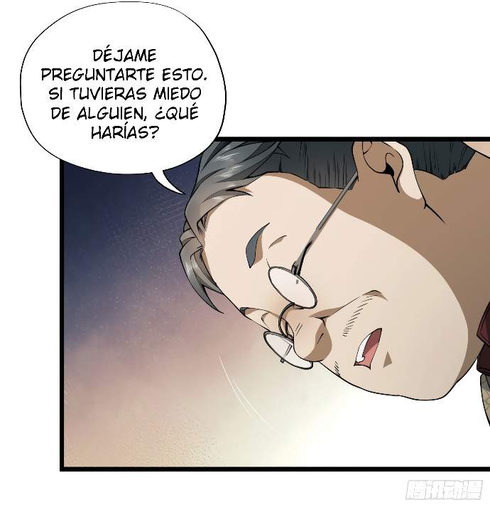 De un Inútil Cargo hasta el Amo de Rango DEFINITIVO Capitulo 15 página 10