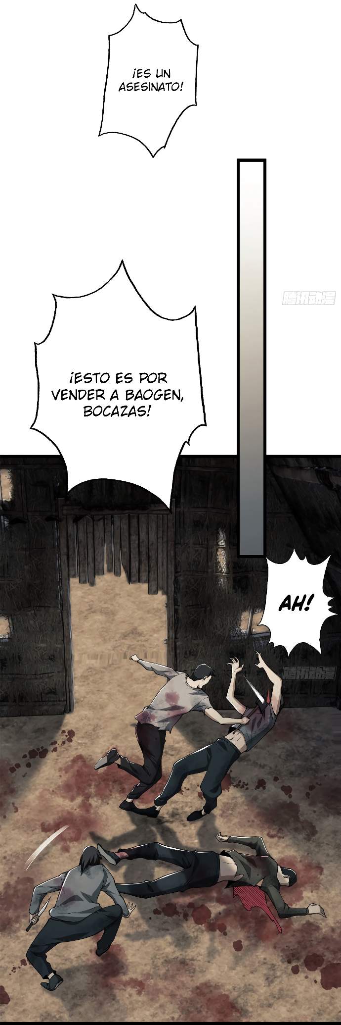De un Inútil Cargo hasta el Amo de Rango DEFINITIVO Capitulo 15 página 14
