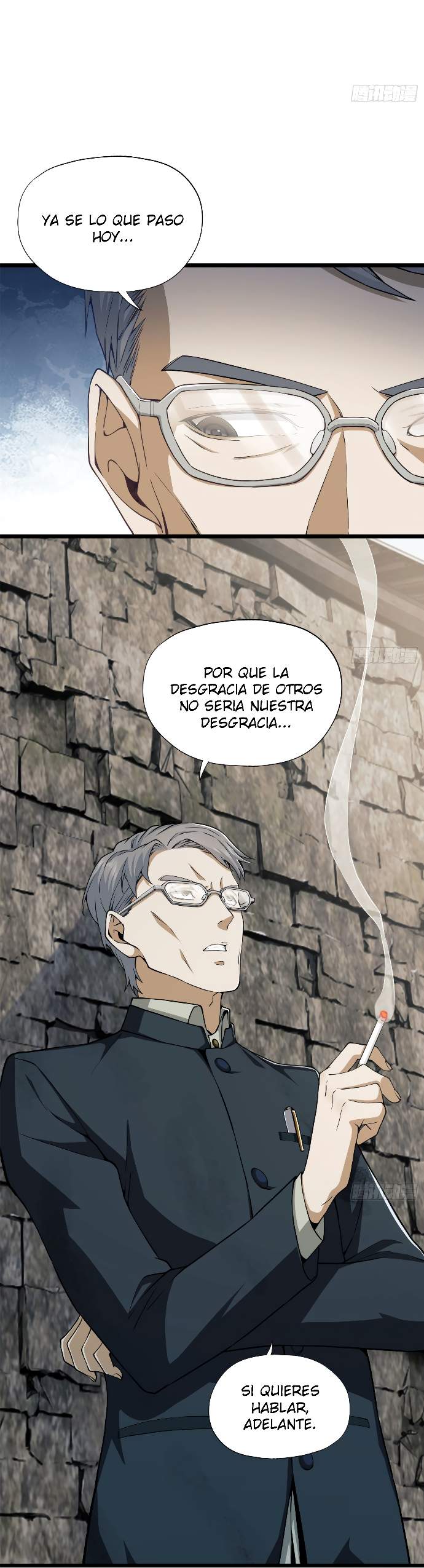De un Inútil Cargo hasta el Amo de Rango DEFINITIVO Capitulo 15 página 26
