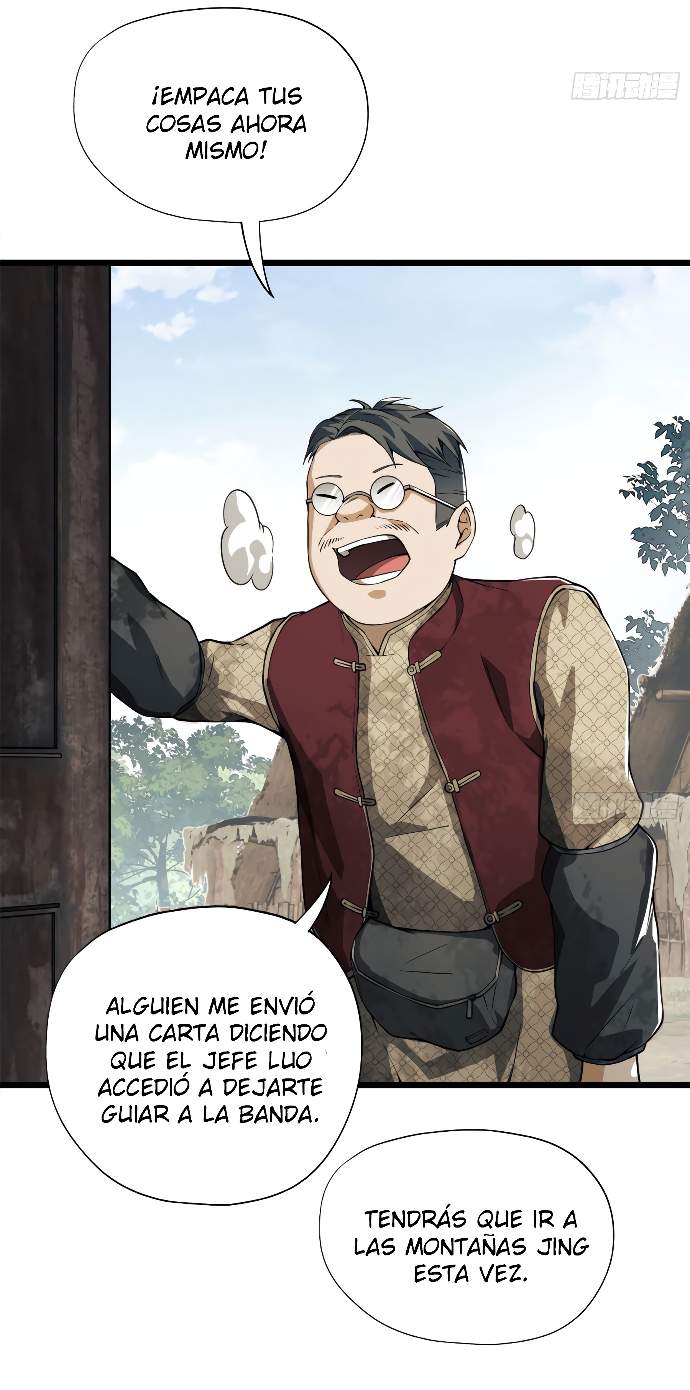 De un Inútil Cargo hasta el Amo de Rango DEFINITIVO Capitulo 15 página 44