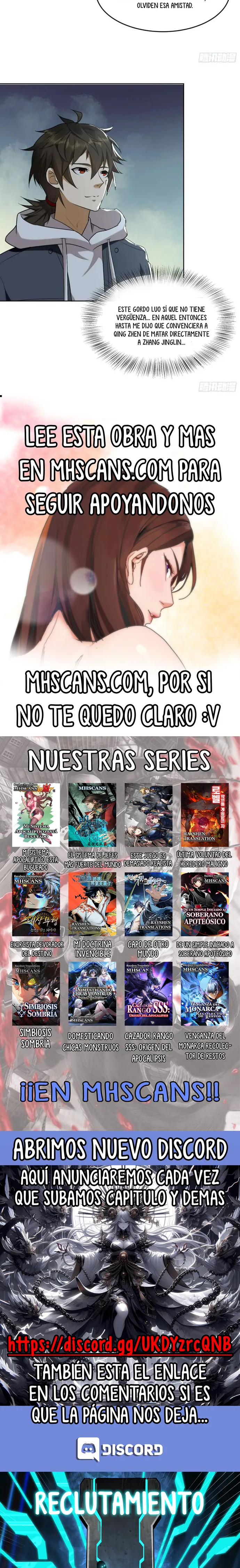 De un Inútil Cargo hasta el Amo de Rango DEFINITIVO Capitulo 155 página 14