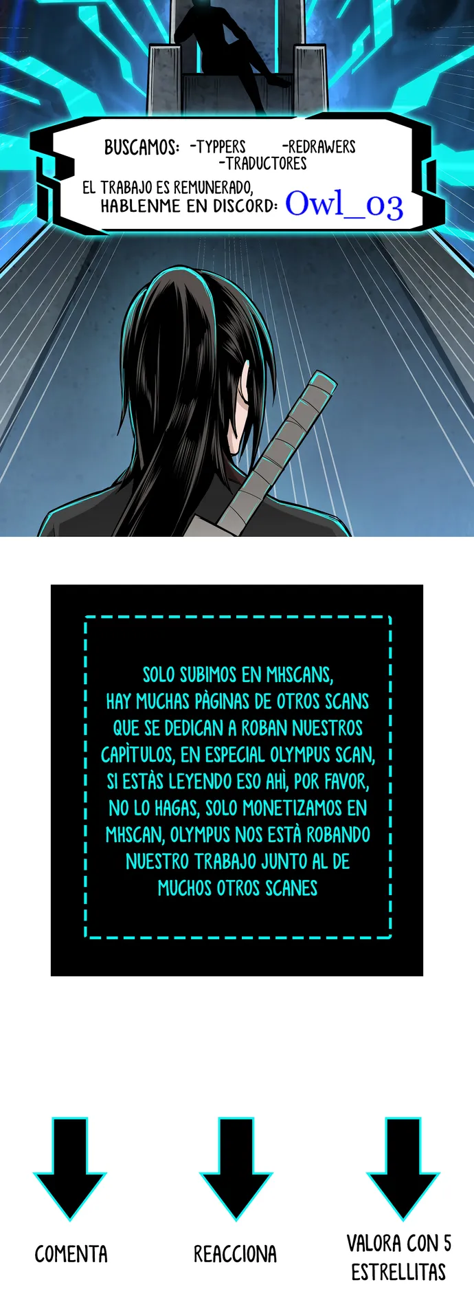 De un Inútil Cargo hasta el Amo de Rango DEFINITIVO Capitulo 155 página 15