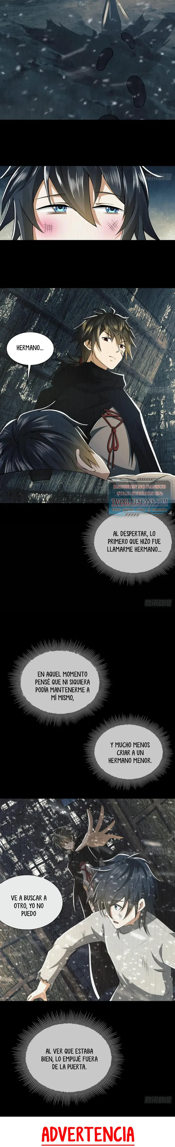 De un Inútil Cargo hasta el Amo de Rango DEFINITIVO Capitulo 157 página 8