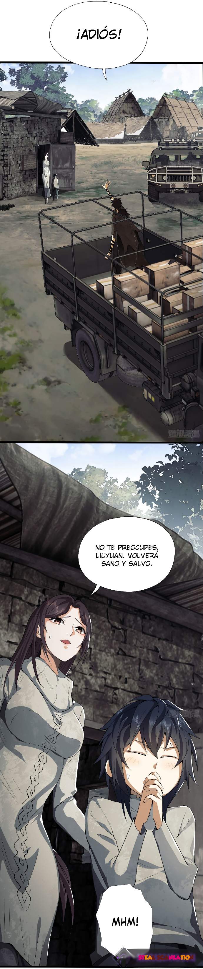 De un Inútil Cargo hasta el Amo de Rango DEFINITIVO Capitulo 16 página 40
