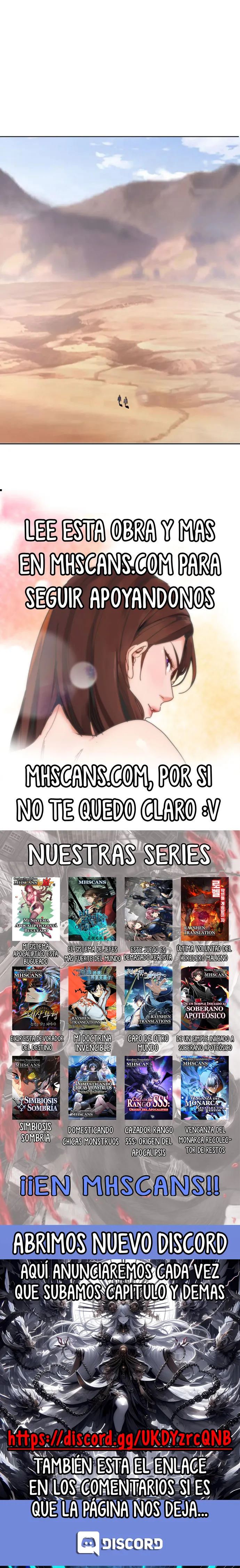 De un Inútil Cargo hasta el Amo de Rango DEFINITIVO Capitulo 162 página 16