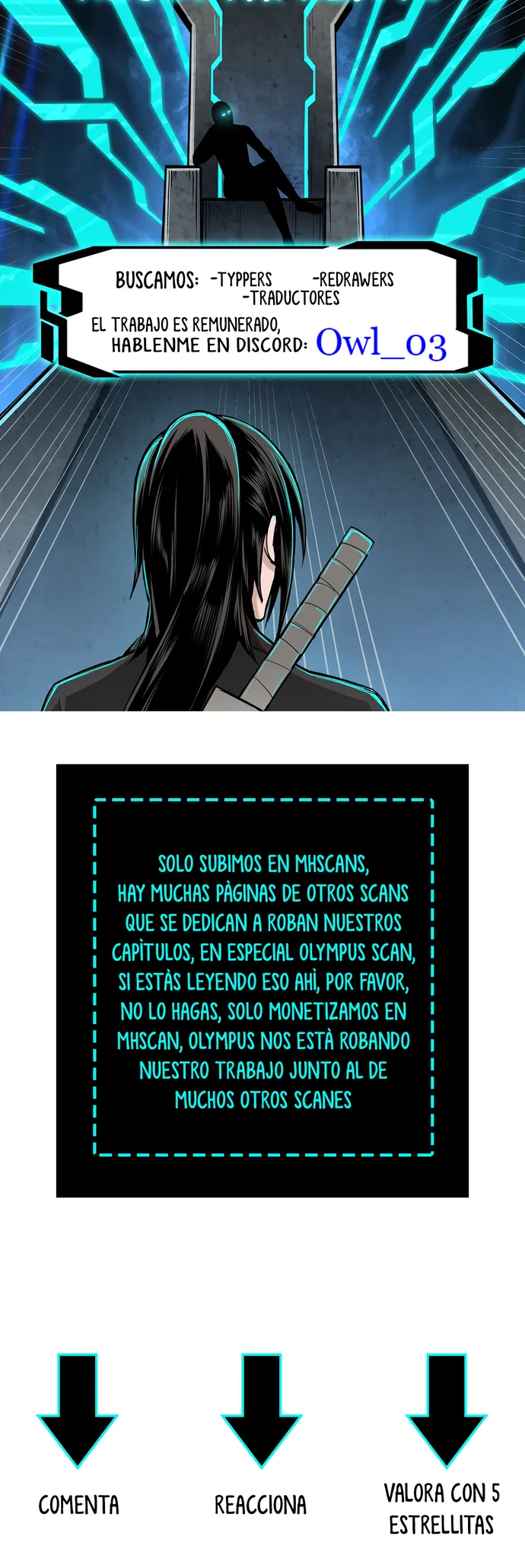 De un Inútil Cargo hasta el Amo de Rango DEFINITIVO Capitulo 167 página 15