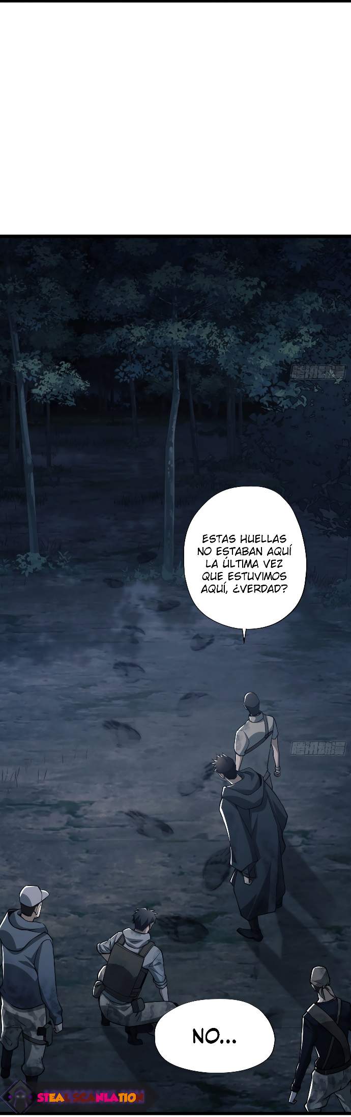 De un Inútil Cargo hasta el Amo de Rango DEFINITIVO Capitulo 17 página 38