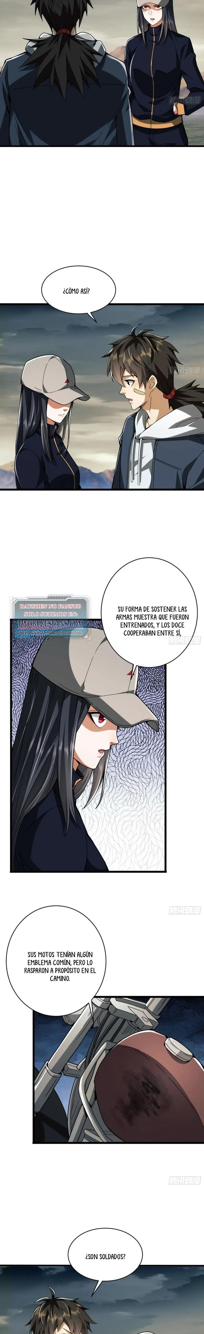 De un Inútil Cargo hasta el Amo de Rango DEFINITIVO Capitulo 171 página 14