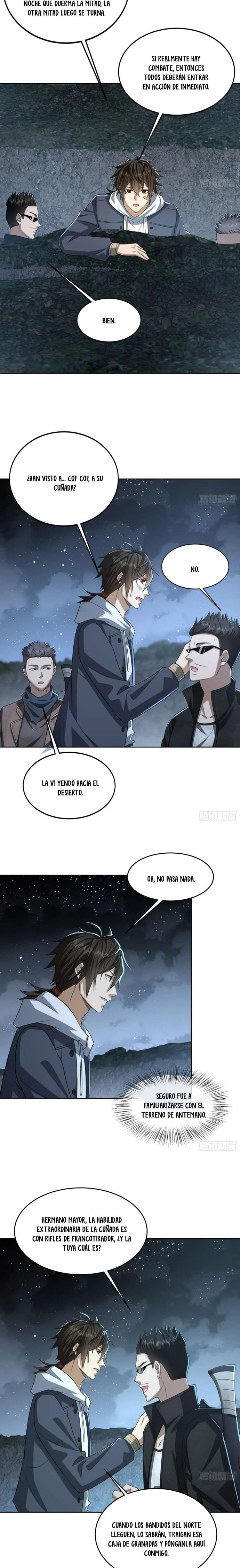 De un Inútil Cargo hasta el Amo de Rango DEFINITIVO Capitulo 173 página 13