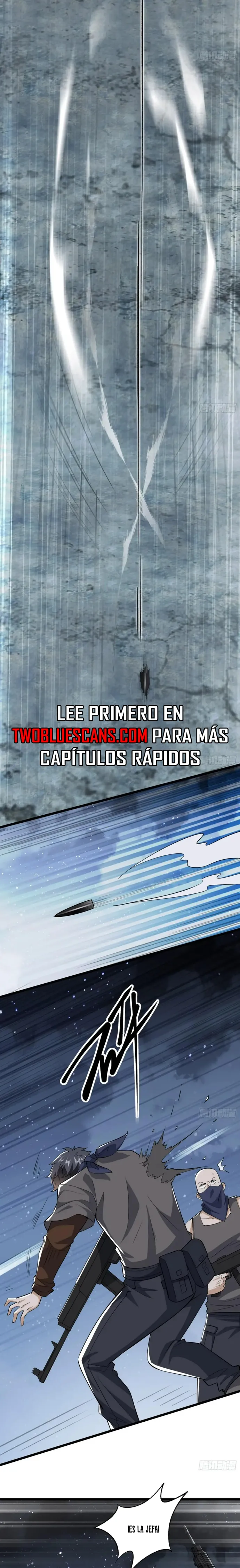 De un Inútil Cargo hasta el Amo de Rango DEFINITIVO Capitulo 175 página 6