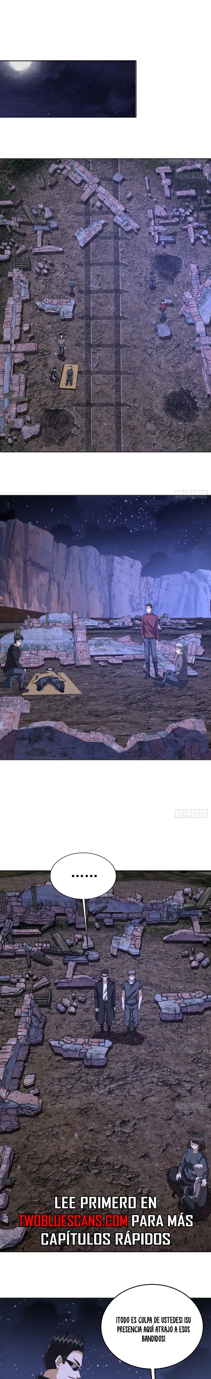 De un Inútil Cargo hasta el Amo de Rango DEFINITIVO Capitulo 176 página 6