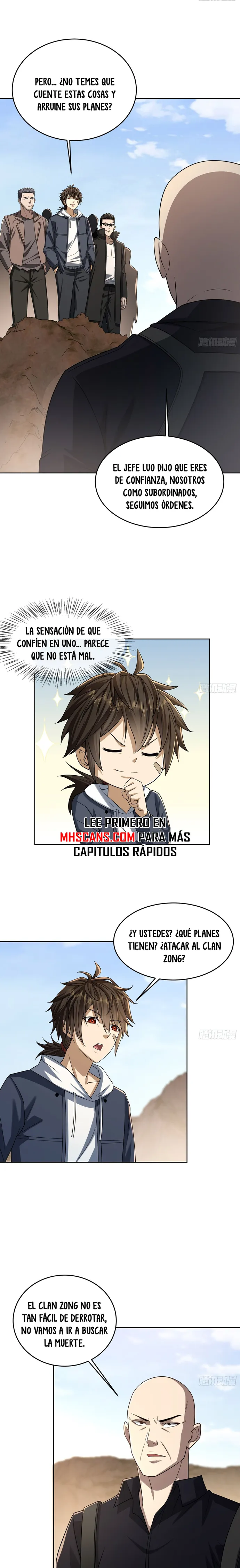 De un Inútil Cargo hasta el Amo de Rango DEFINITIVO Capitulo 178 página 14