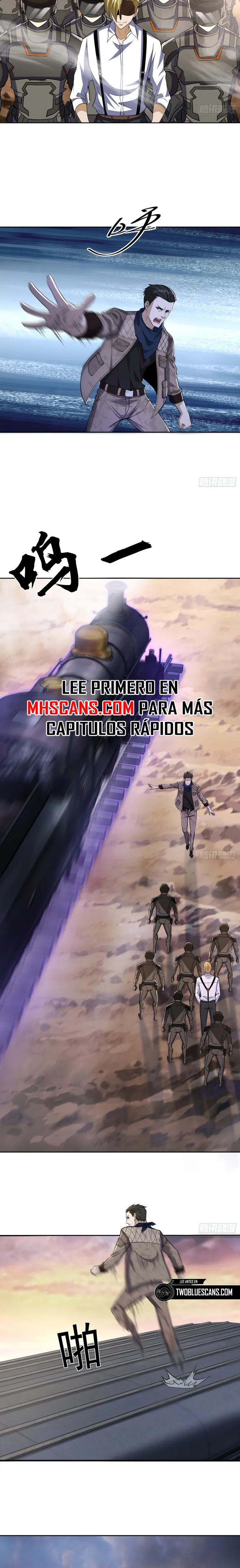 De un Inútil Cargo hasta el Amo de Rango DEFINITIVO Capitulo 178 página 2