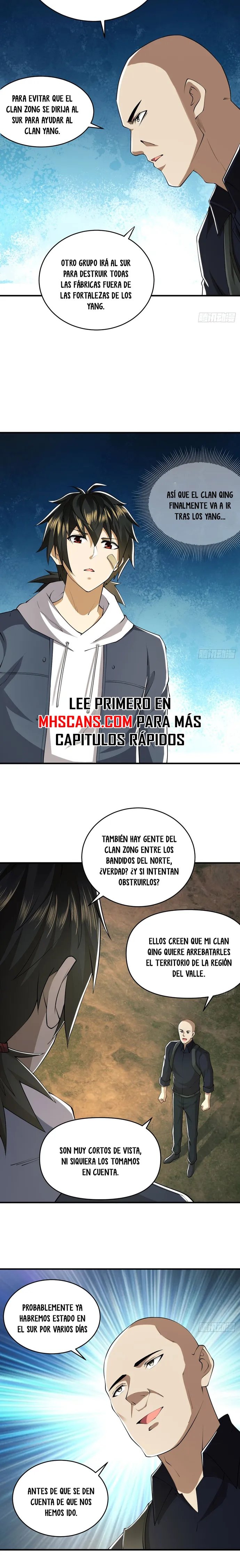 De un Inútil Cargo hasta el Amo de Rango DEFINITIVO Capitulo 179 página 2