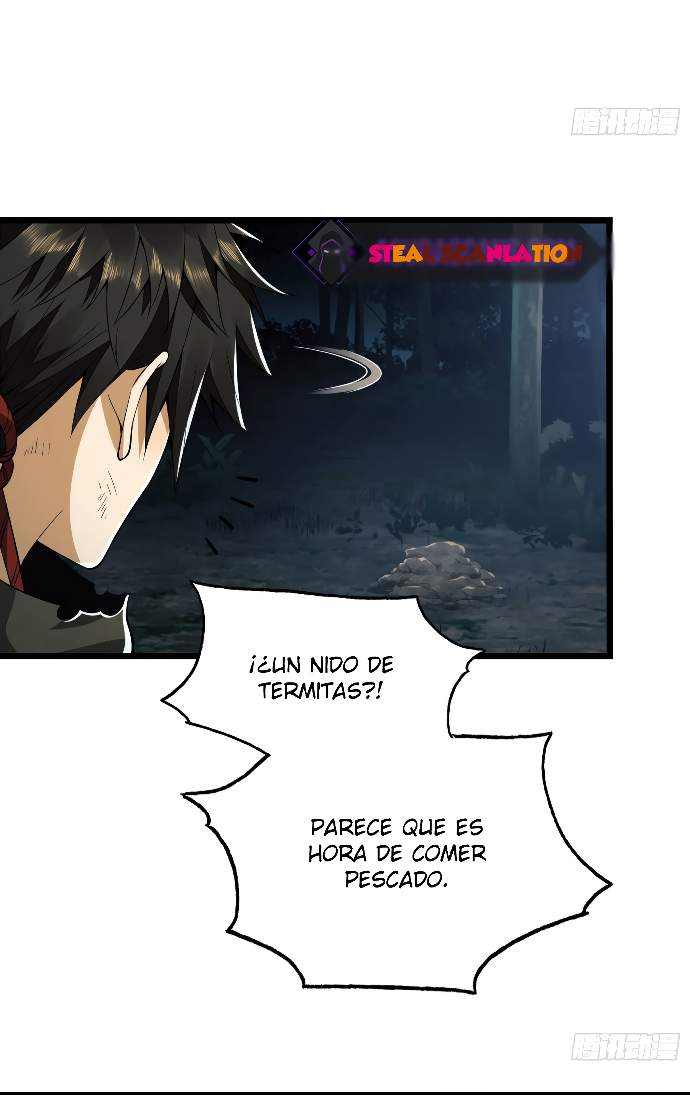 De un Inútil Cargo hasta el Amo de Rango DEFINITIVO Capitulo 18 página 10