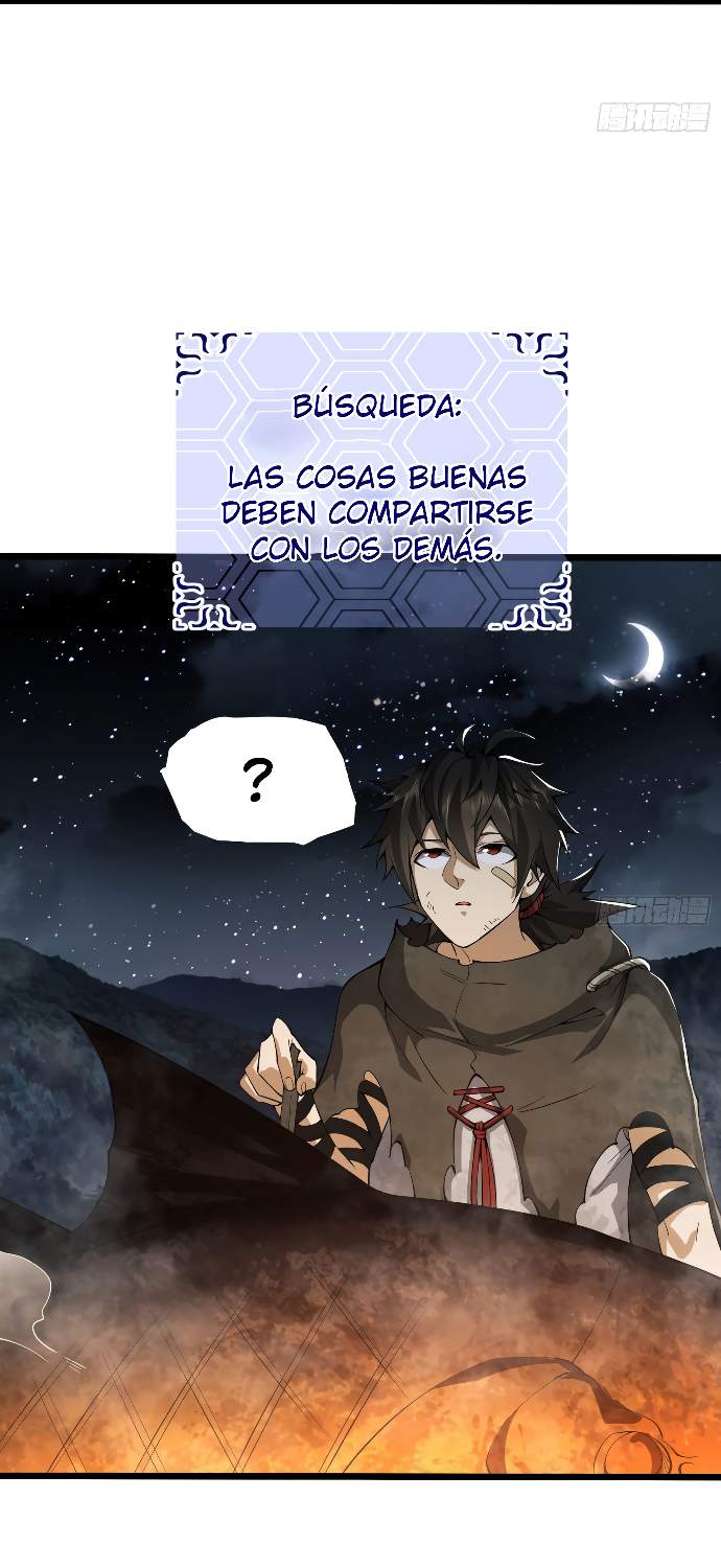 De un Inútil Cargo hasta el Amo de Rango DEFINITIVO Capitulo 18 página 31