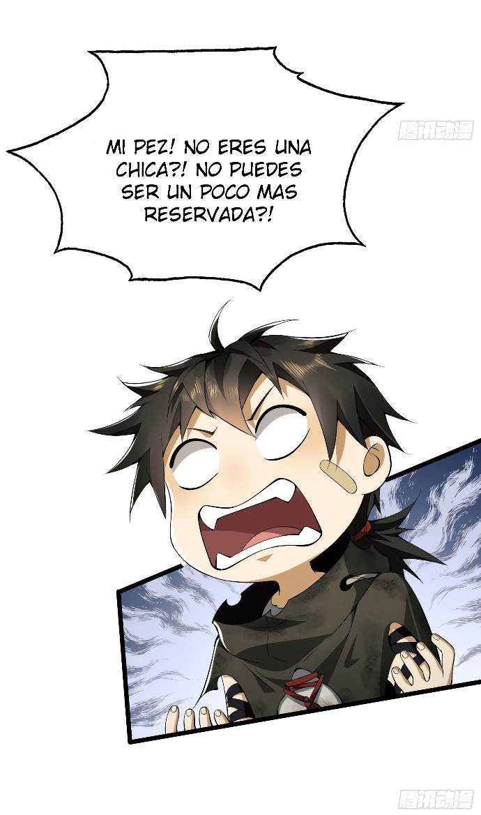 De un Inútil Cargo hasta el Amo de Rango DEFINITIVO Capitulo 18 página 50
