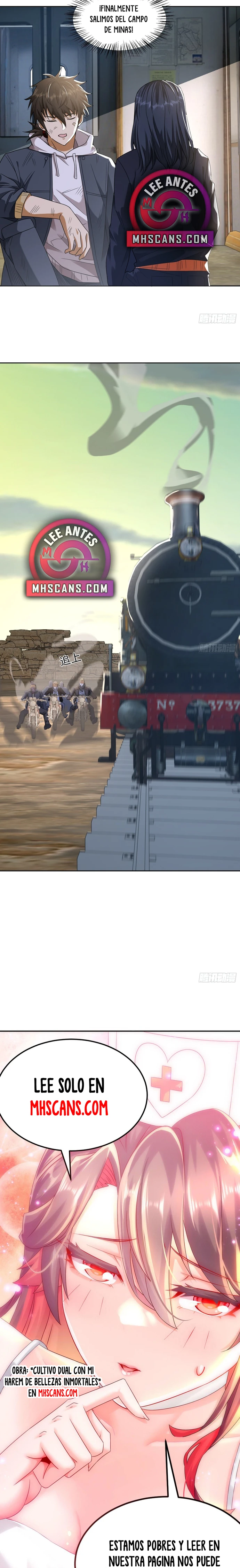 De un Inútil Cargo hasta el Amo de Rango DEFINITIVO Capitulo 184 página 13