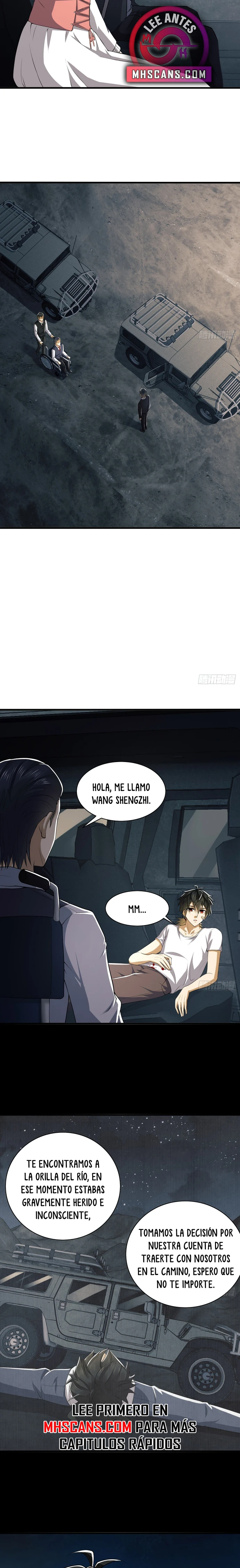 De un Inútil Cargo hasta el Amo de Rango DEFINITIVO Capitulo 187 página 13