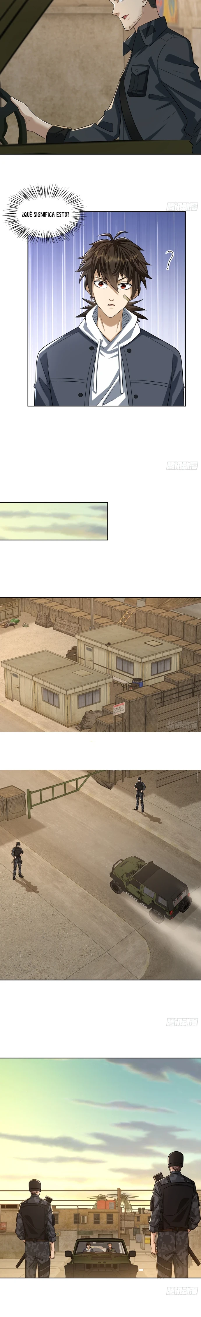 De un Inútil Cargo hasta el Amo de Rango DEFINITIVO Capitulo 192 página 11