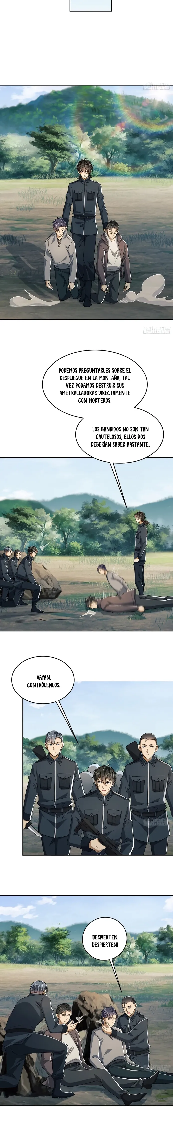 De un Inútil Cargo hasta el Amo de Rango DEFINITIVO Capitulo 197 página 6