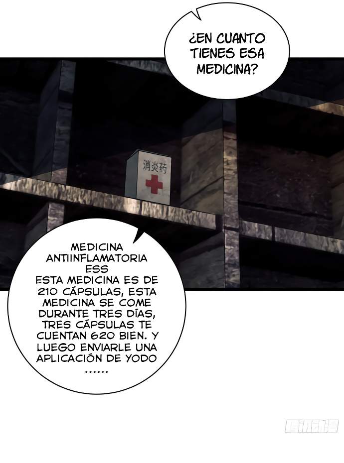 De un Inútil Cargo hasta el Amo de Rango DEFINITIVO Capitulo 2 página 47
