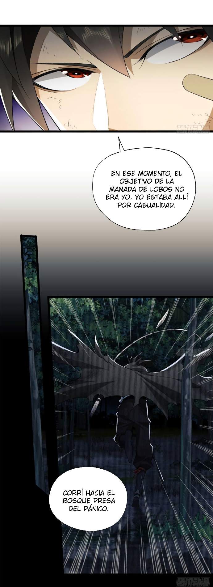 De un Inútil Cargo hasta el Amo de Rango DEFINITIVO Capitulo 20 página 31