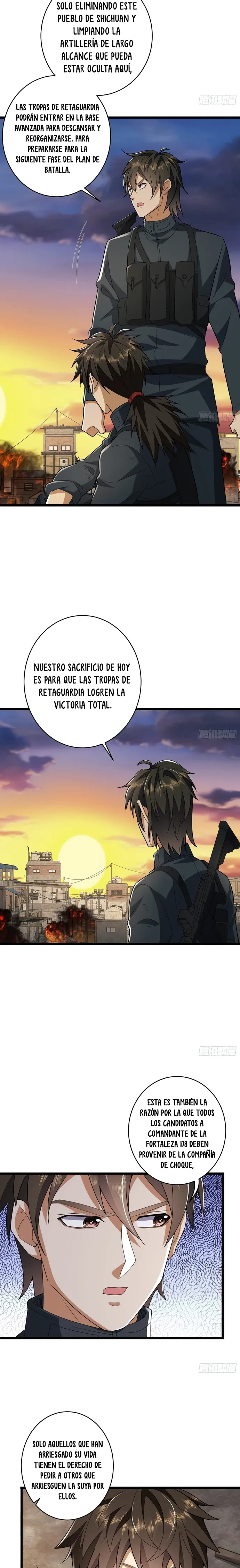 De un Inútil Cargo hasta el Amo de Rango DEFINITIVO Capitulo 206 página 19