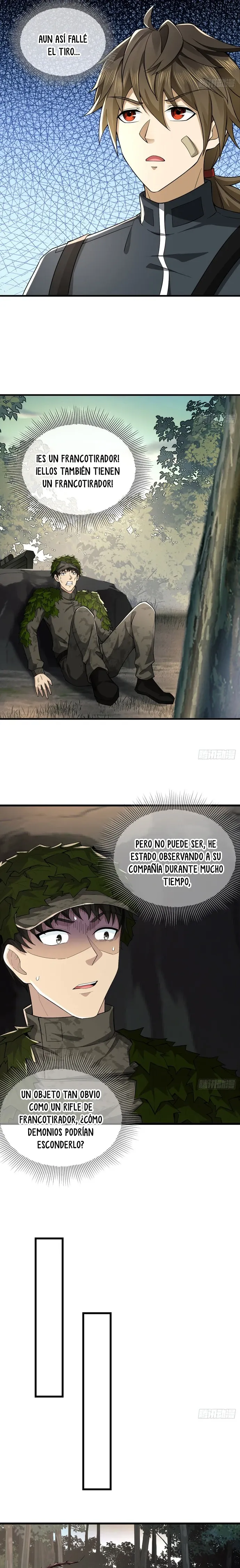 De un Inútil Cargo hasta el Amo de Rango DEFINITIVO Capitulo 211 página 13