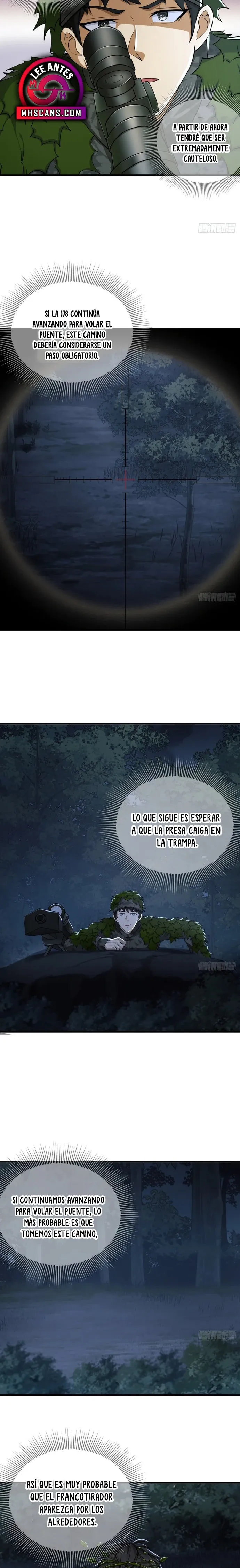 De un Inútil Cargo hasta el Amo de Rango DEFINITIVO Capitulo 211 página 8