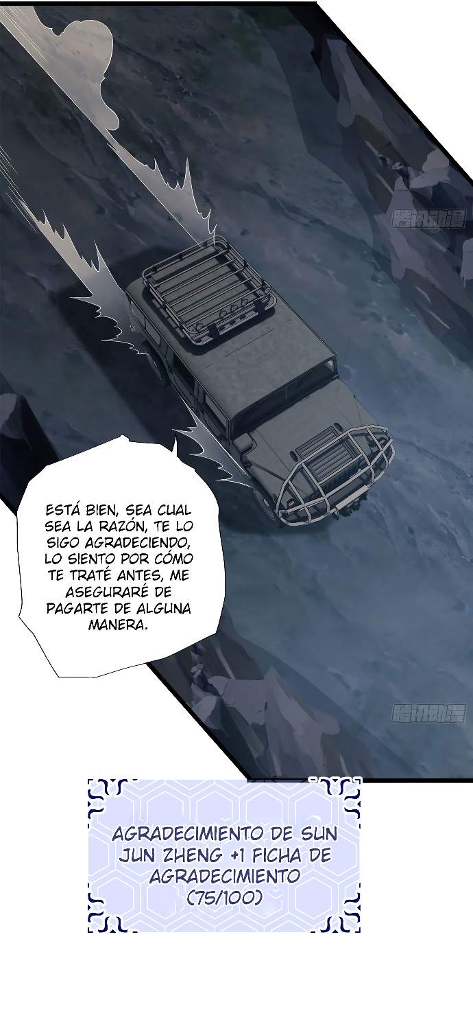 De un Inútil Cargo hasta el Amo de Rango DEFINITIVO Capitulo 22 página 38