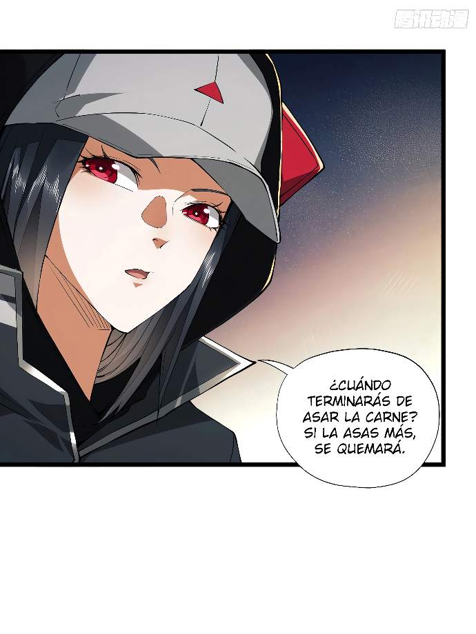 De un Inútil Cargo hasta el Amo de Rango DEFINITIVO Capitulo 23 página 36