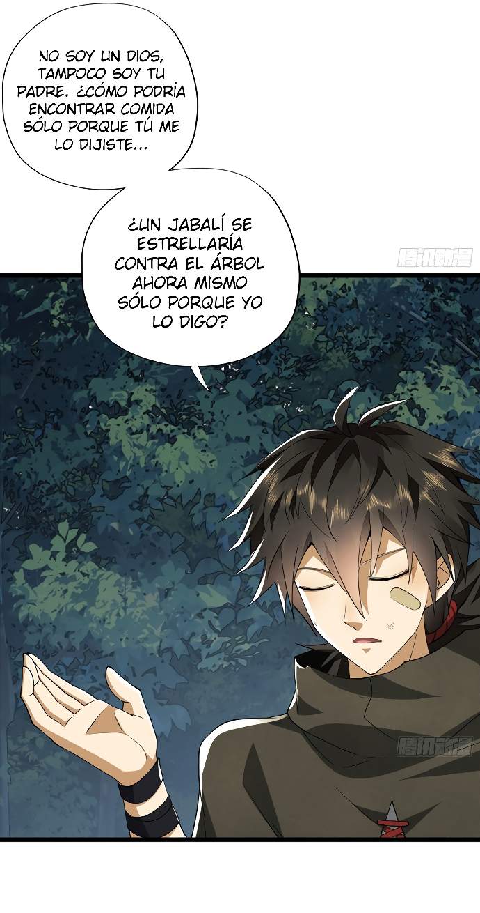 De un Inútil Cargo hasta el Amo de Rango DEFINITIVO Capitulo 25 página 39