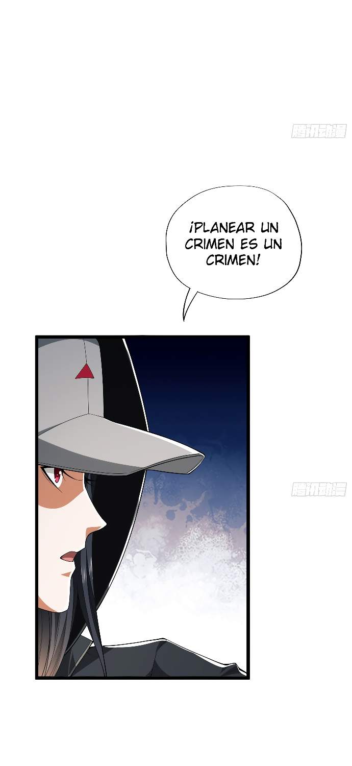 De un Inútil Cargo hasta el Amo de Rango DEFINITIVO Capitulo 28 página 22
