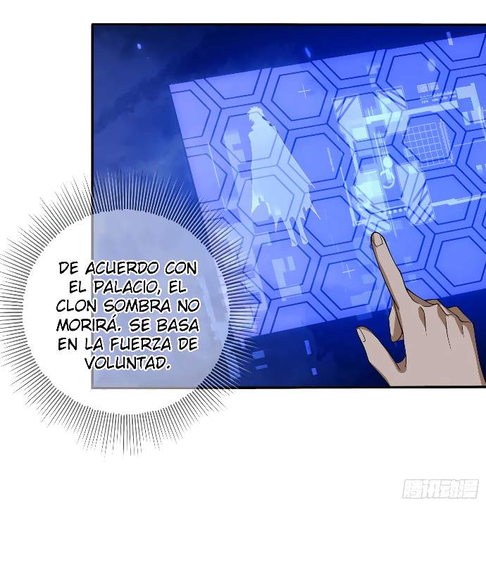 De un Inútil Cargo hasta el Amo de Rango DEFINITIVO Capitulo 28 página 35