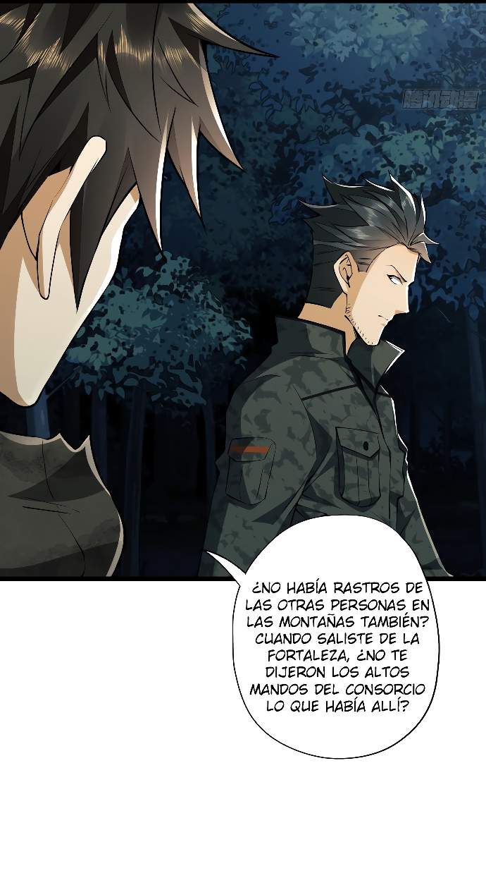 De un Inútil Cargo hasta el Amo de Rango DEFINITIVO Capitulo 29 página 43