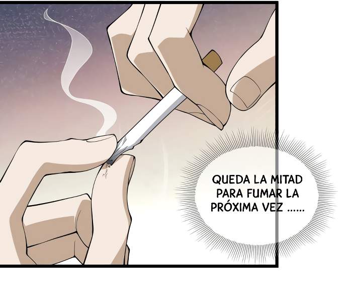 De un Inútil Cargo hasta el Amo de Rango DEFINITIVO Capitulo 3 página 70