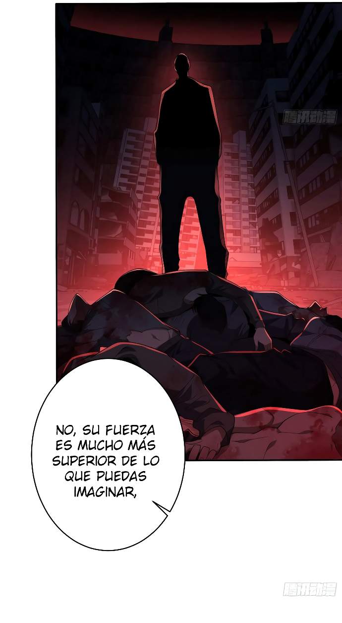 De un Inútil Cargo hasta el Amo de Rango DEFINITIVO Capitulo 30 página 9