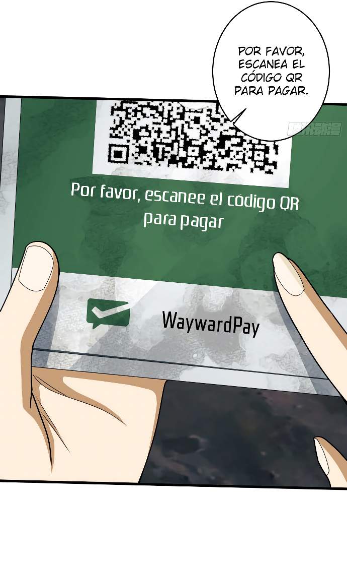 De un Inútil Cargo hasta el Amo de Rango DEFINITIVO Capitulo 31 página 12