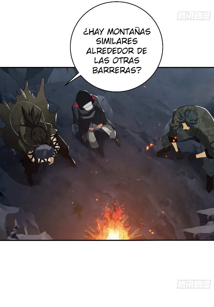 De un Inútil Cargo hasta el Amo de Rango DEFINITIVO Capitulo 31 página 42