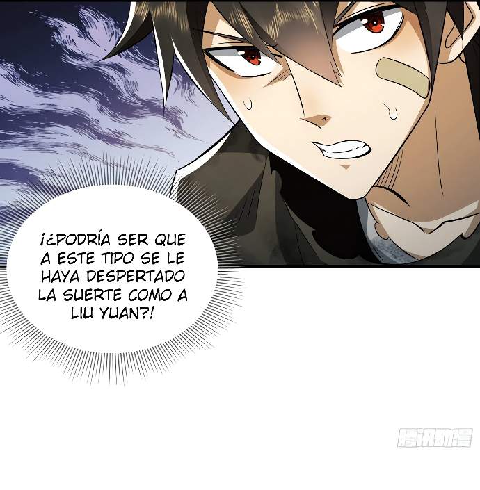 De un Inútil Cargo hasta el Amo de Rango DEFINITIVO Capitulo 32 página 18