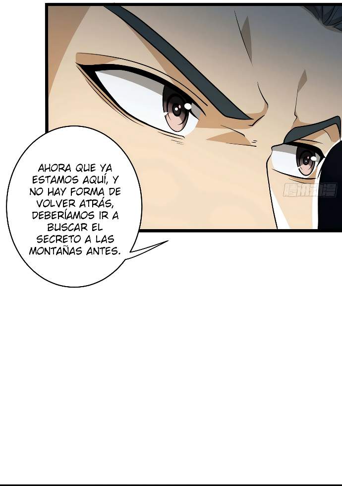De un Inútil Cargo hasta el Amo de Rango DEFINITIVO Capitulo 33 página 23