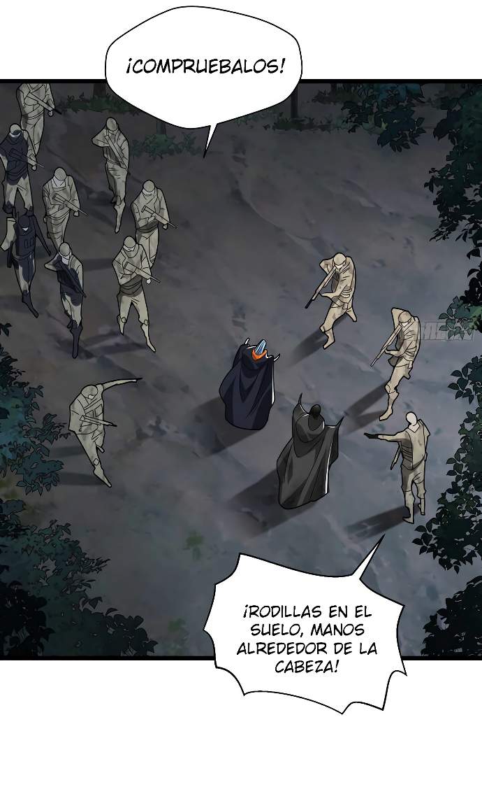 De un Inútil Cargo hasta el Amo de Rango DEFINITIVO Capitulo 35 página 23