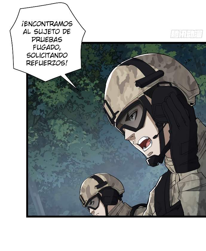 De un Inútil Cargo hasta el Amo de Rango DEFINITIVO Capitulo 35 página 24