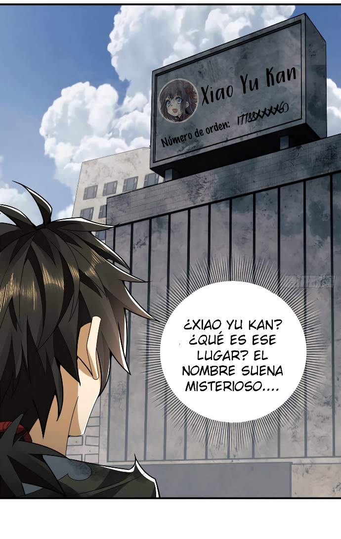 De un Inútil Cargo hasta el Amo de Rango DEFINITIVO Capitulo 36 página 12
